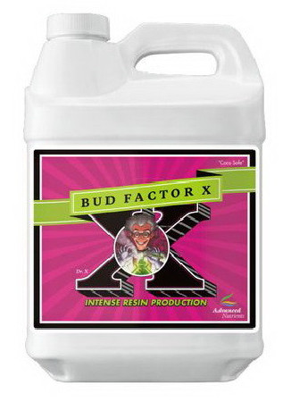 ADVANCED NUTRIENTS BUD FACTOR X - 1