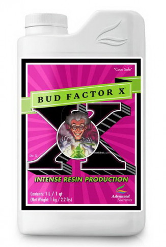 AD BUD FACTOR X