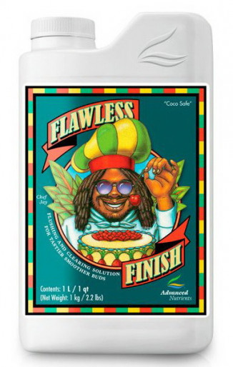 AD FLAWLESS FINISH