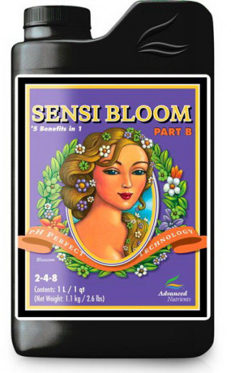 ADVANCED NUTRIENTS PH PERFECT SENSI BLOOM B - 2