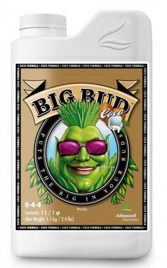 AD BIG BUD COCO LIQUID