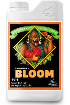 ADVANCED NUTRIENTS PH PERFECT BLOOM - 4