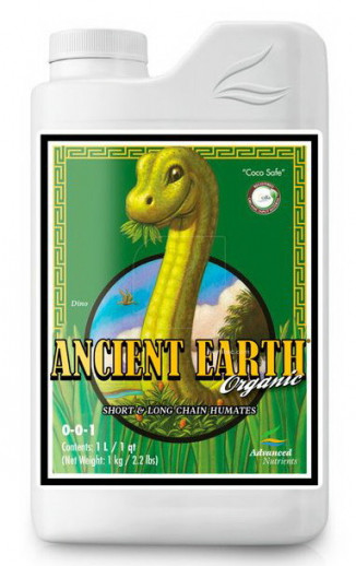 AD ANCIENT EARTH ORGANIC
