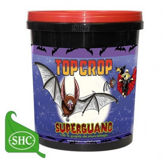 SUPERGUANO TOP CROP