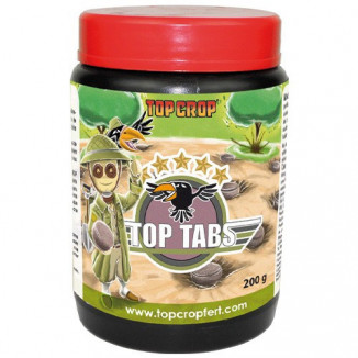 TOP TABS TOP CROP
