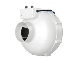 EXTRACTOR PK 125 TC CON REGULADOR DE Tª