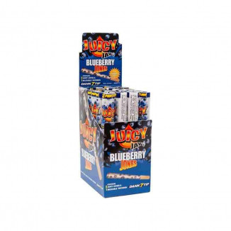 JUICY JONES BLUEBERRY 1 1/4 - 2 UDS