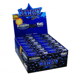 JUICY JAY´S PAPEL EN ROLLO - BLUEBERRY
