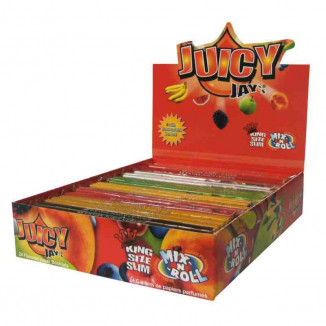 JUICY JAY´S KING SIZE - MIX SABORES