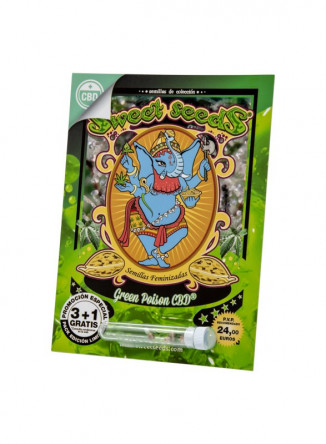 GREEN POISON CBD®
