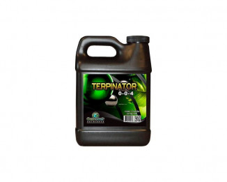 TERPINATOR GREEN PLANET