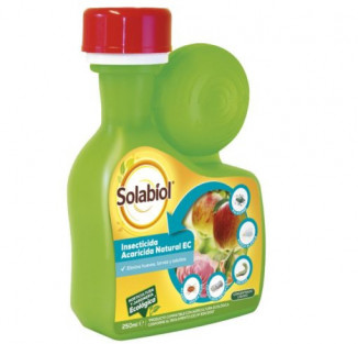 INSECTICIDA ACARIZIDA SOLABIOL 250 ML