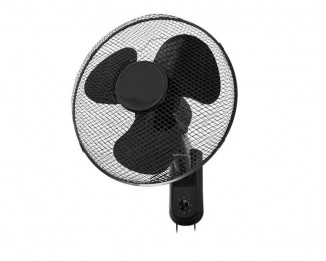 VENTILADOR  PARED CUERDA 40 CM
