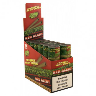 CYCLON HEMP RED ALERT