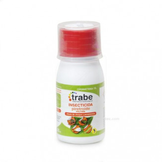 INSECTICIDA PIRETROIDE  TRABE