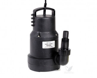 BOMBA AGUA GRAN CAUDAL