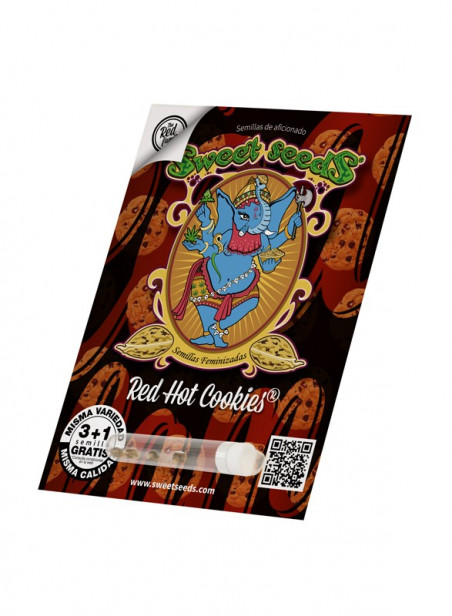 RED HOT COOKIES®