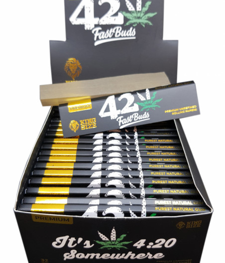 PAPEL DE LIAR PREMIUM SIN REFINAR