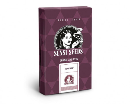 SUPER SKUNK SENSI SEEDS