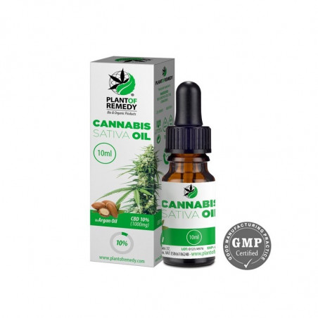 ACEITE ARGAN CBD 10%