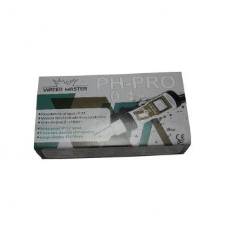 PH Meter Pro Water Master