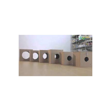 CAJA ANTI-RUIDO CULTIVO