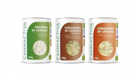 SEMILLA DE CANYAMO ECO