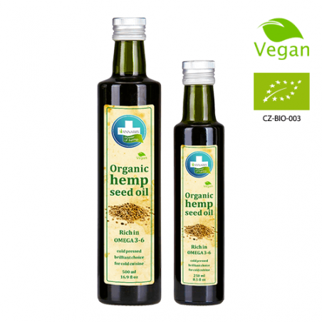 ACEITE DE CANYAMO BIO HEMP OIL