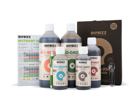 STARTERS-PACK BIOBIZZ
