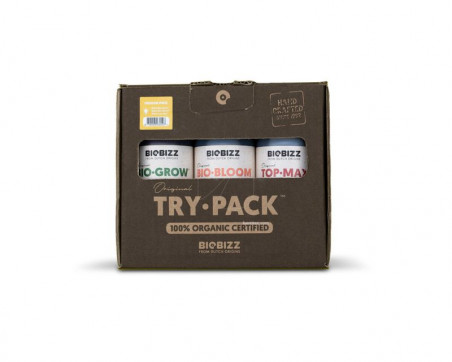 TRY PACK™ INDOOR
