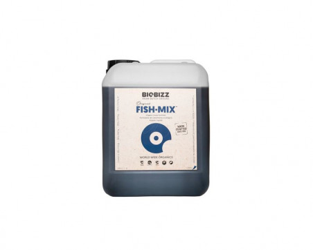 BIOBIZZ FISH MIX