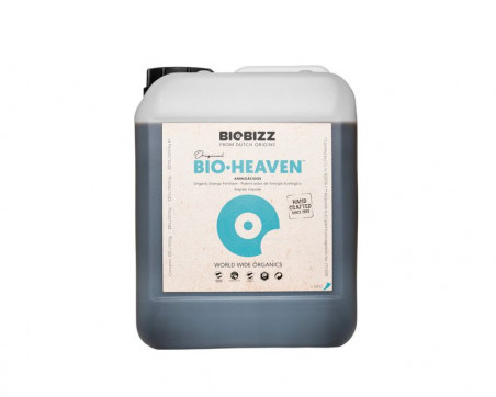 BIOBIZZ BIO·HEAVEN