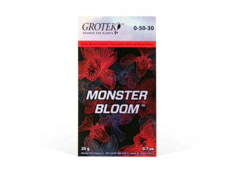 MONSTER BLOOM GROTEK