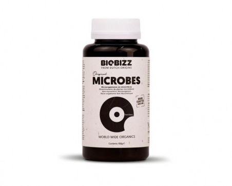 BIOBIZZ MICROBES