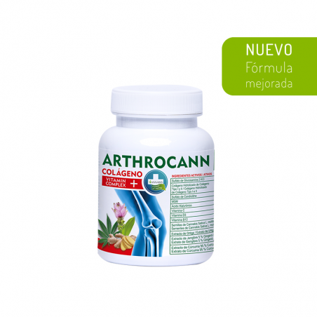 ARTHROCANN COLLAGEN OMEGA FORTE