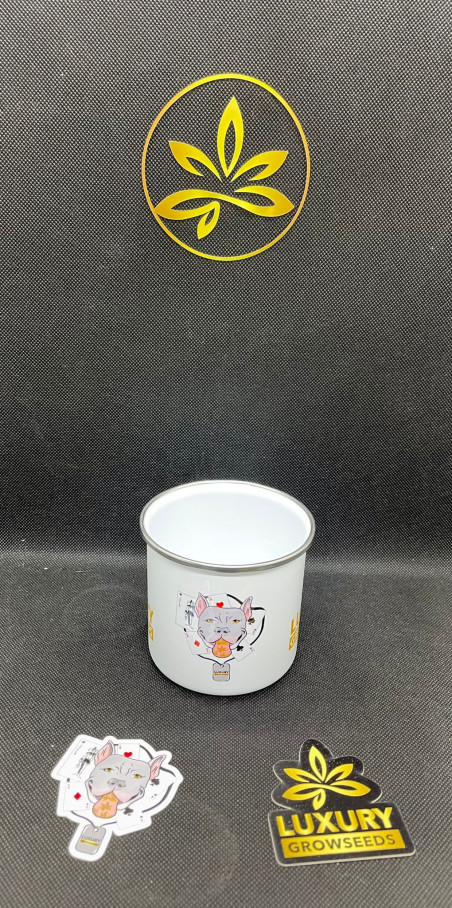 TAZA METALICA L G S