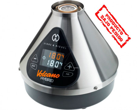 VAPORIZADOR VOLCANO HYBRID