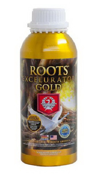 ROOTS EXCELURATOR GOLD