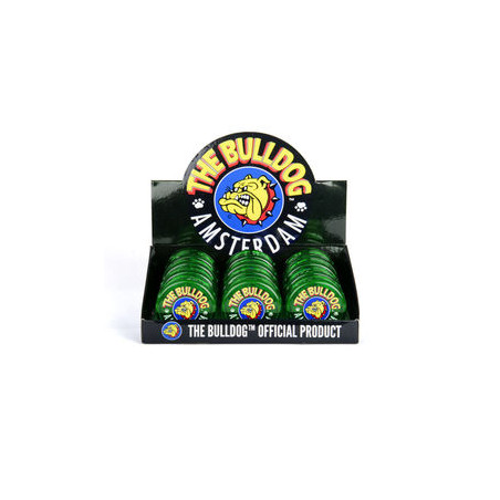 THE BULLDOG GRINDER