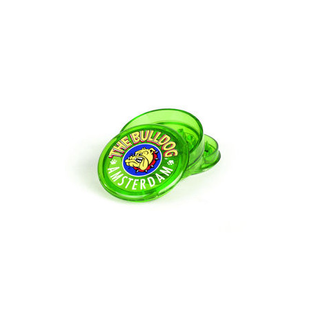 THE BULLDOG GRINDER