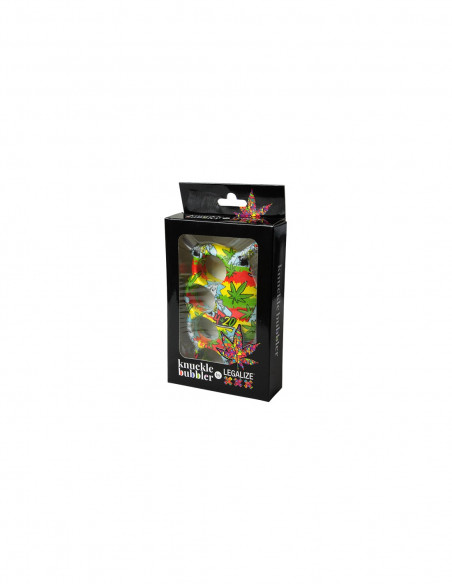 KNUCKLE BUBBLER 420