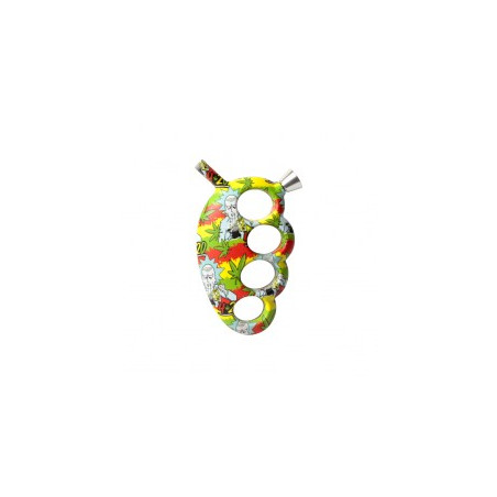 KNUCKLE BUBBLER 420