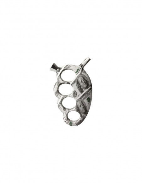 KNUCKLE BUBBLER  DOLLAR