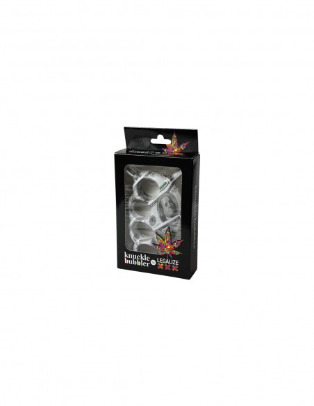 KNUCKLE BUBBLER  DOLLAR