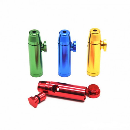 DOSIFICADOR Y CAMUFLAJE ALUMINIO COLORES