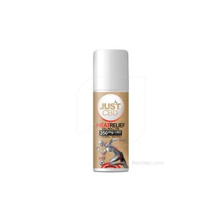 ROLL-ON DE HEAT RELIEF  JUST CBD