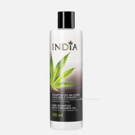 INDIA CHAMPU 400 ML