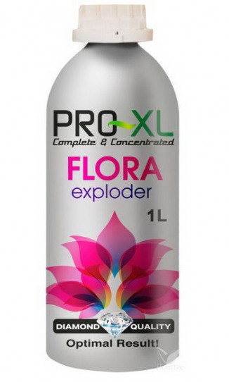 FLORA EXPLODER PRO XL