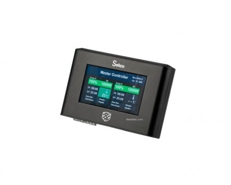 SOLUX MASTER CONTROLLER