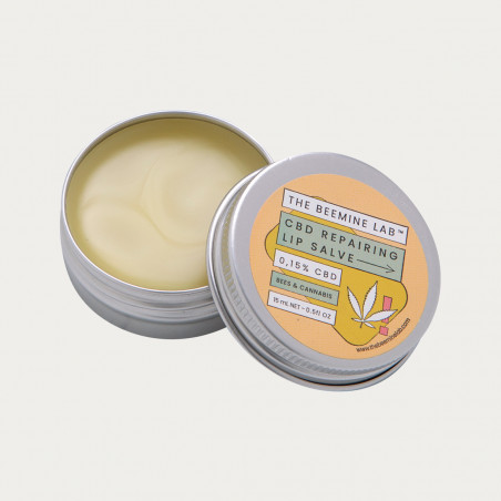 BEEMINE BALSAMO LABIAL CBD